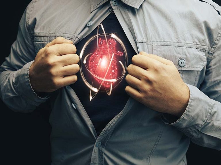 Cuide do seu coração masculino!