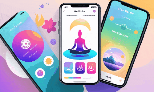 meditação, relaxar, meditar