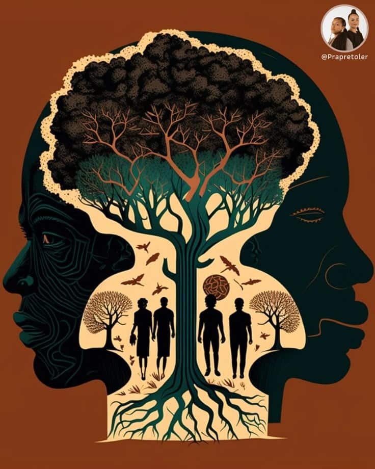 ancestralidade, origem dos nomes, origem