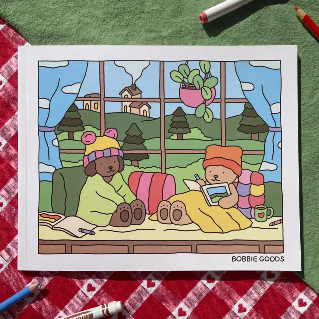 bobbie goods, pintura, grátis