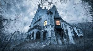 casa mal assombrada, terror, histórias de terror