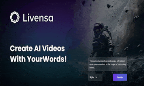 I.A, criação de vídeo, conteúdo