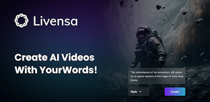 I.A, criação de vídeo, conteúdo