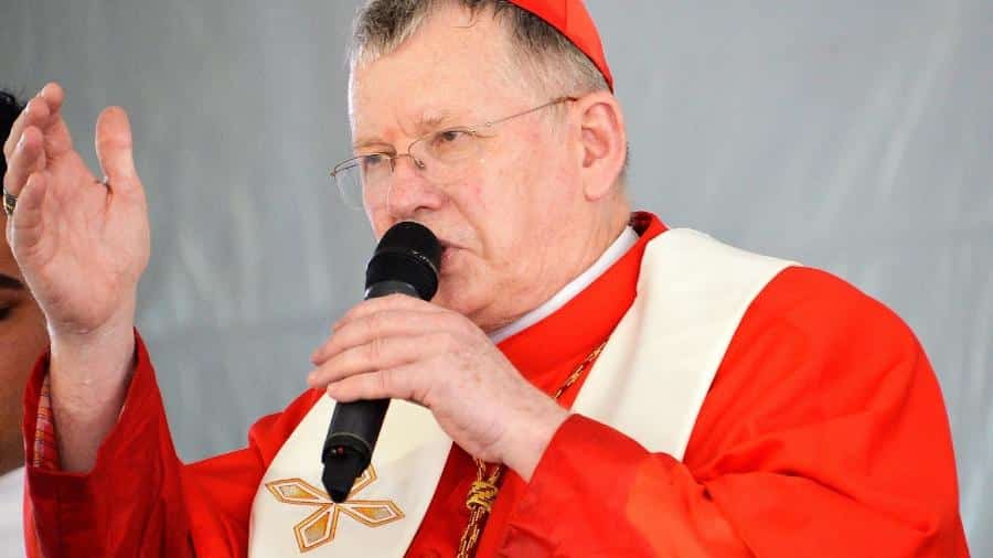 escolha do papa, ao vivo
