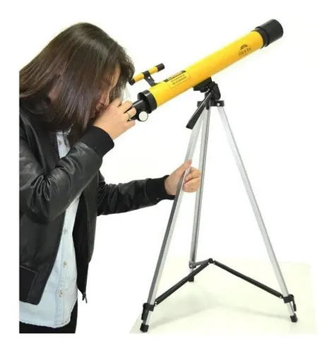 telescópio,diy,curiosidade