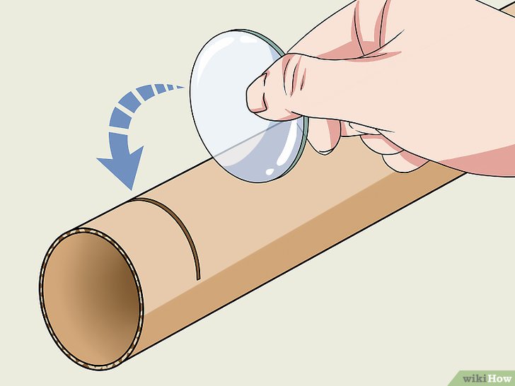 telescópio,diy,curiosidade