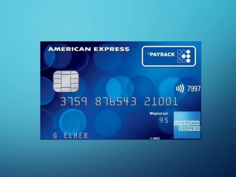 AmEx Payback