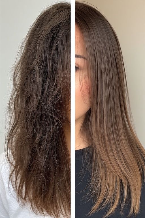 💇‍♀️ Cabelo de salão