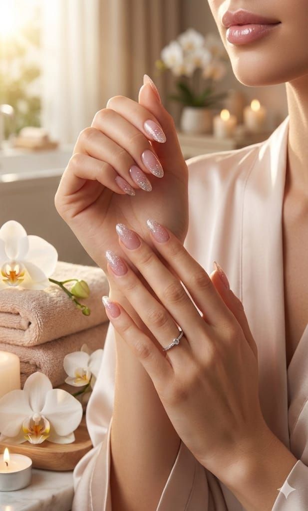 💅 Unhas perfeitas